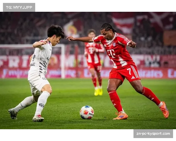 战报:凯恩点射难救主,拜仁慕尼黑客场一球劣势告负